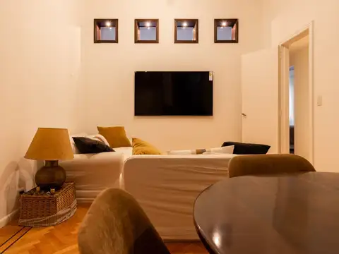 Departamento en Alquiler en Recoleta, USD 1.500