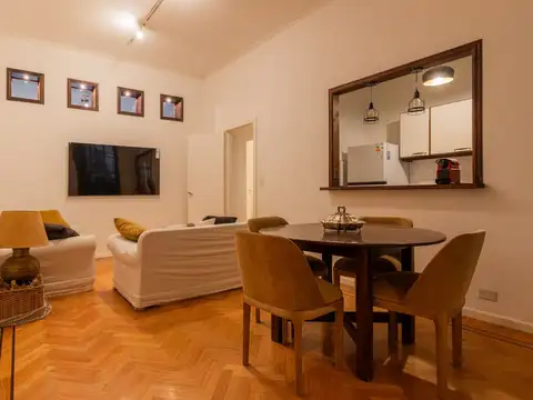 Departamento en Alquiler en Recoleta, CABA