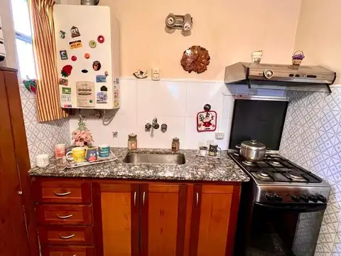 Departamento en Venta 40 años