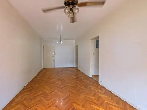 Departamento en Venta en Palermo, USD 155.000