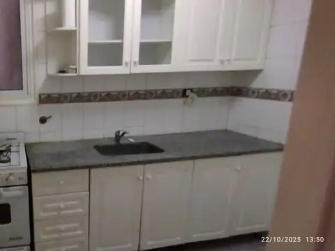 Palermo Botánico 3 Ambientes con balcón frente