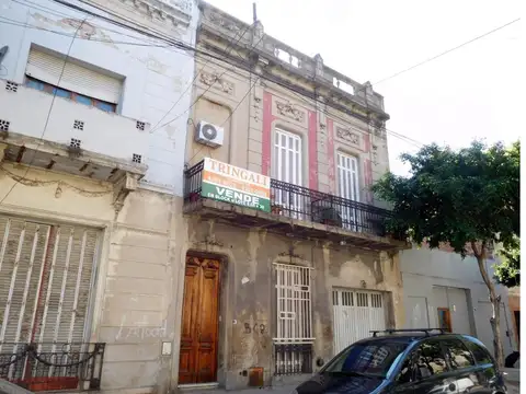 VENTA EN BLOCK -4 DEPARTAMENTOS ALQUILADOS Y UNA COCHERA 