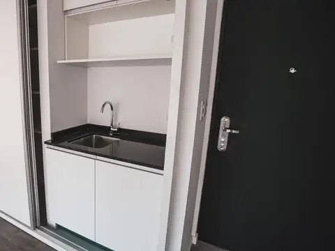 Oficina Monoambiente con 2 baños