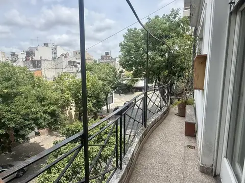 Depto Tipo Casa en Venta en Villa Crespo, USD 125.000