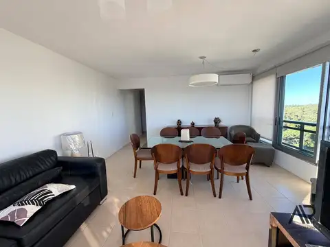 Departamento en Alquiler con 1 cocheras