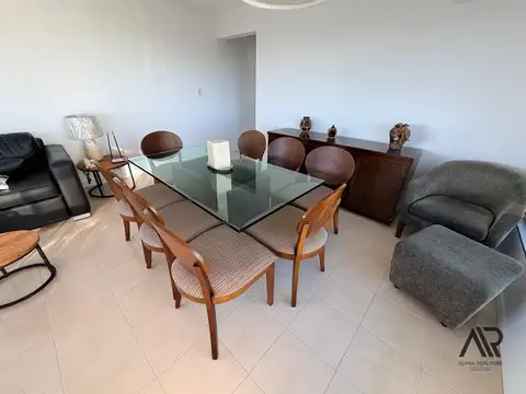 Departamento 4 ambientes con 2 baños