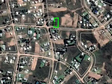 Terreno en Venta en Pehuen Co, USD 26.000