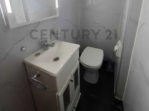 Departamento 5 ambientes con 1 baño