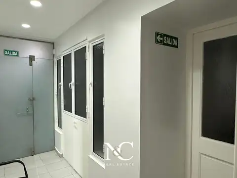 Uruguay al 500, CABA