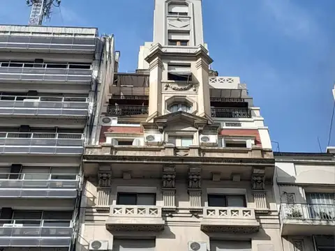 Av. Córdoba  al 800, 10º piso
