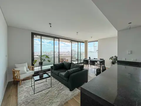 Departamento 4 Ambientes + Dependencia, a estrenar - en Venta - Palermo Soho/Villa Crespo