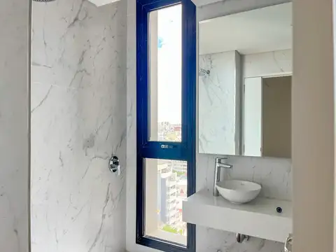 Departamento 4 ambientes con 3 baños