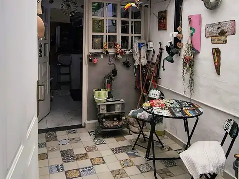 Depto Tipo Casa en Venta de 1 dormitorio