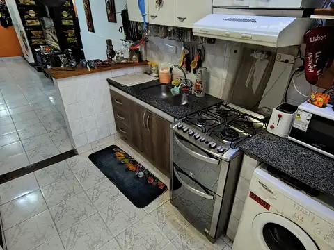 Depto Tipo Casa Monoambiente con 1 baño
