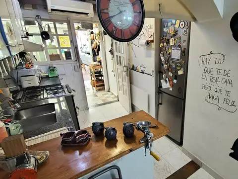 Depto Tipo Casa en Venta en Ramos Mejía, USD 50.000
