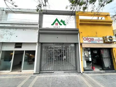Local comercial en venta con muy buena RENTA en Barrio General Pueyrredón