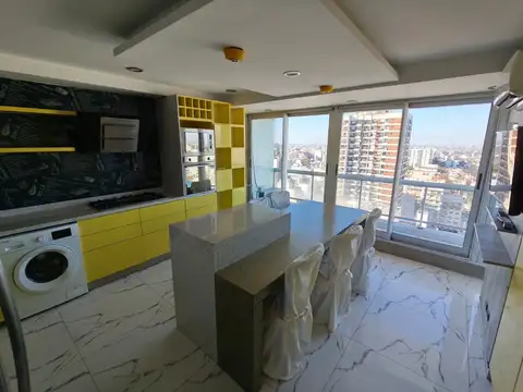 Departamento en Alquiler de 3 dormitorios