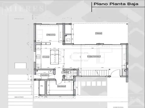 Casa en Venta al Noroeste