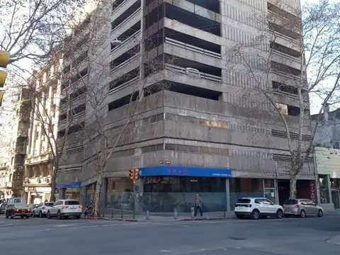 Venta Cochera Centro 