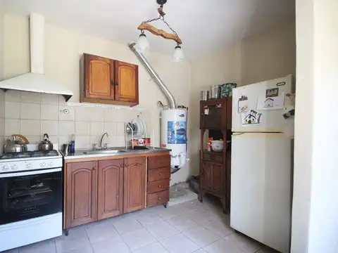 VENTA CASA LOTE 4 AMB  VILLA URQUIZA/PERMUTA