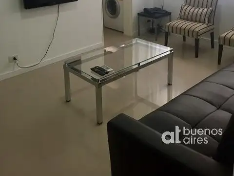 Departamento en Alquiler Temporal de 3 ambientes