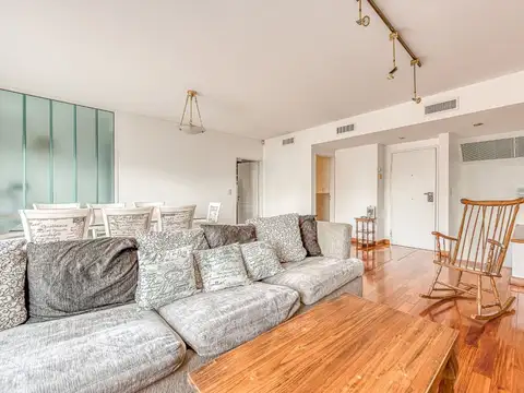 Departamento 4 ambientes con 2 baños