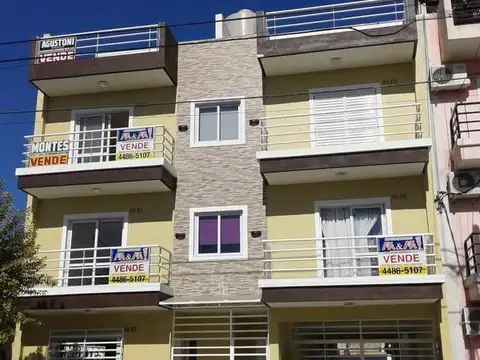 departamento 2 ambientes - isidro casanova
