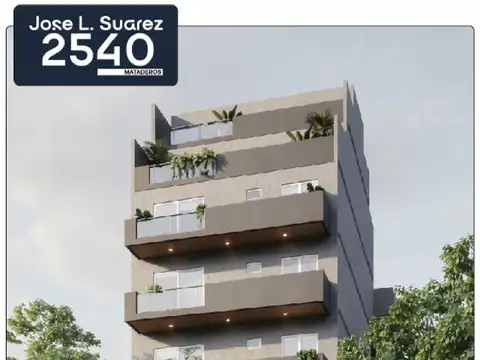 Preventa en pozo - Depto. 2 amb. en Mataderos