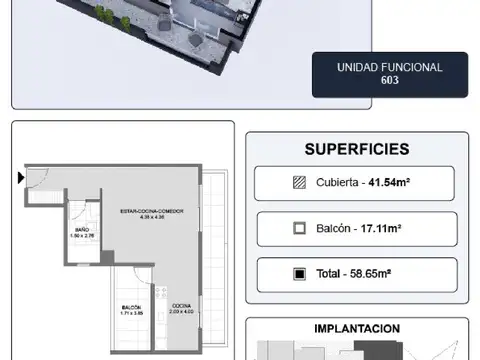 Departamento en Venta A Estrenar