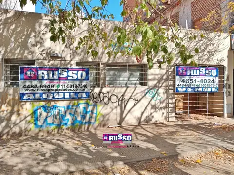 Venta PH Frente 3 ambientes San Justo