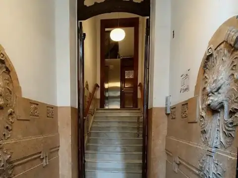 Avenida Santa Fe e/ Azcuénaga y Uriburu