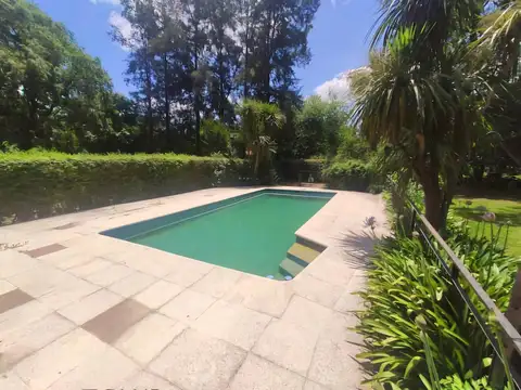 Casa Quinta en Venta, 4 Ambientes, en Barrio Semi Cerrado, Del Viso , Pilar, GBA Norte