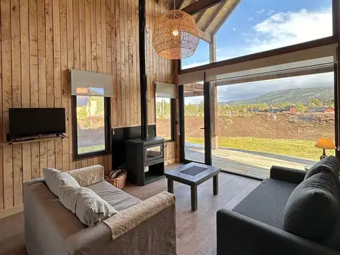 Casa Monoambiente con 2 baños