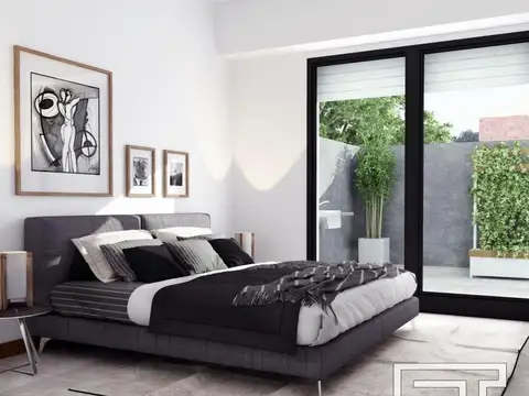 Departamento en Venta de 2 ambientes