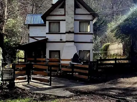 Casa en venta  en zona centro .San Martin de los Andes