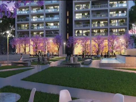 Departamento en Alquiler de 2 ambientes