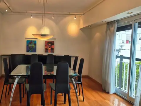 Departamento 8 ambientes con 3 baños
