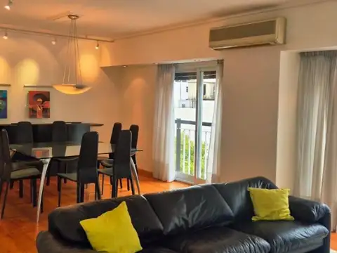 Departamento en Alquiler Temporal en Barrio Norte, USD 2.800