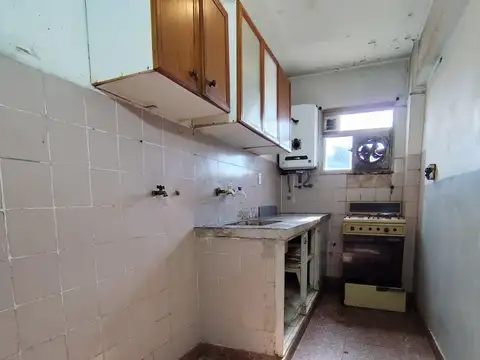 Departamento en Venta en Villa Lugano, USD 42.000