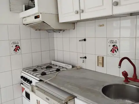 Departamento en Alquiler de Monoambiente