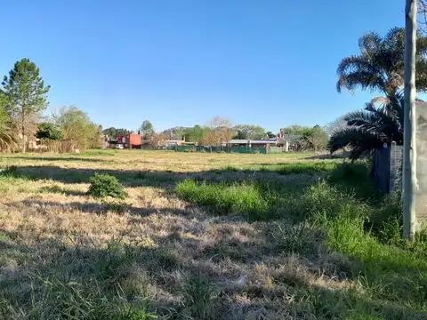 Terreno en Venta en Sauce Viejo, USD 47.000