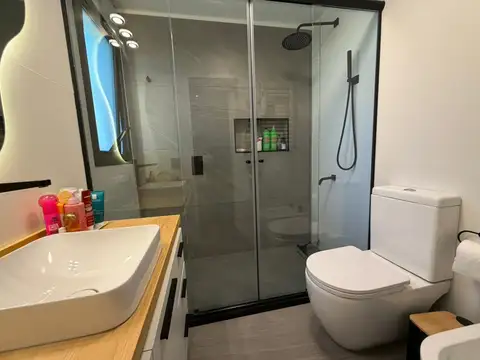 Casa 3 ambientes con 3 baños