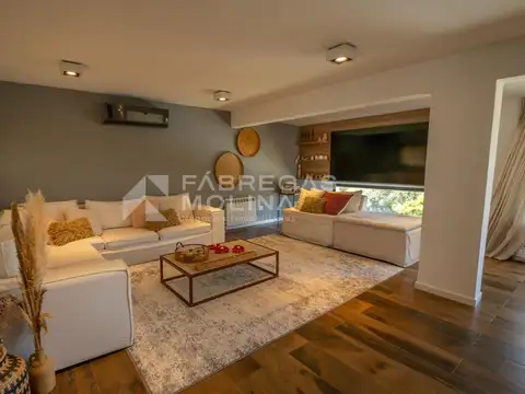 Casa 3 ambientes con 3 baños