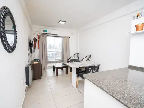 Departamento en Venta de 1 dormitorio
