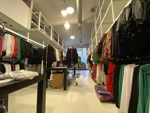 Avenida Teniente General Donato Álvarez, próximo a Villa Crespo y Chacarita