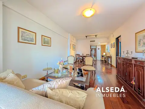 Departamento 4 ambientes con 3 baños