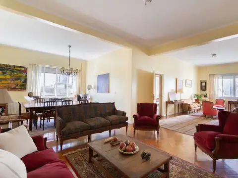 Av. Santa Fe 1200, Piso 7