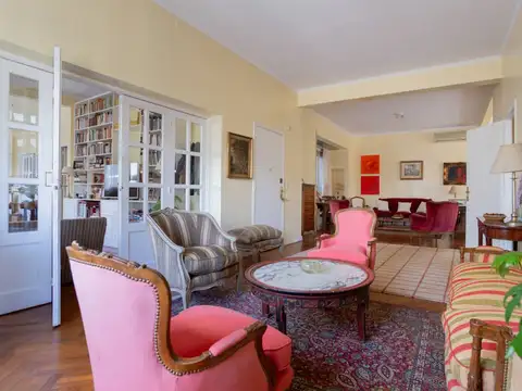 Departamento 11 ambientes con 5 baños