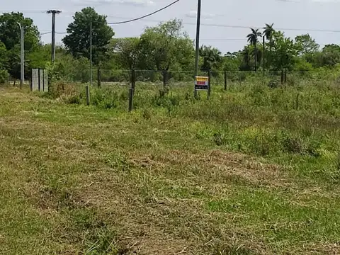 Terreno en Venta en Margarita Belen, USD 5.000