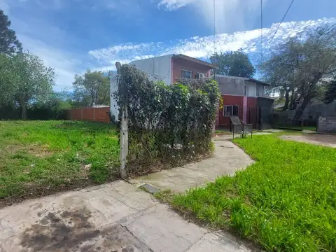 Terreno en Venta 29  mts Fondo